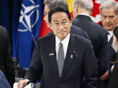 Kishida OTAN