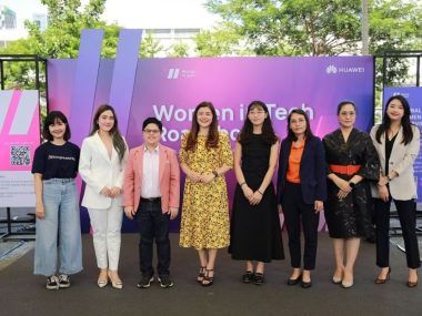 HUAWEI MUJERES