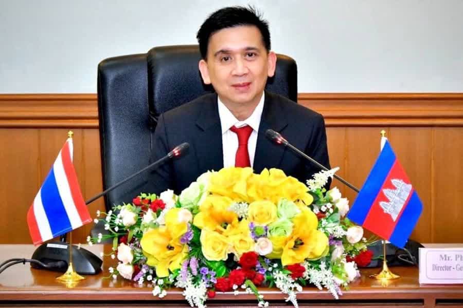 Tailandia Camboya