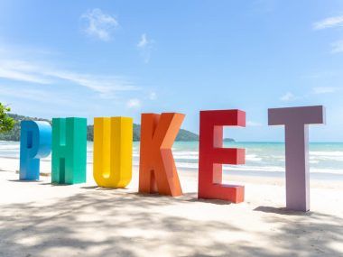 PHUKET TURISMO