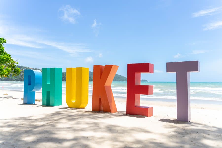PHUKET TURISMO