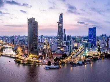 HO CHI MINH IED