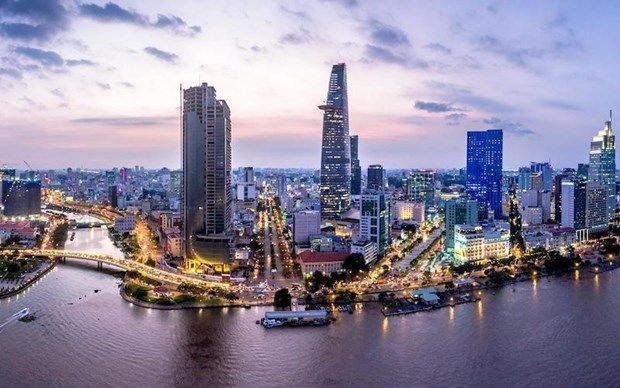 HO CHI MINH IED