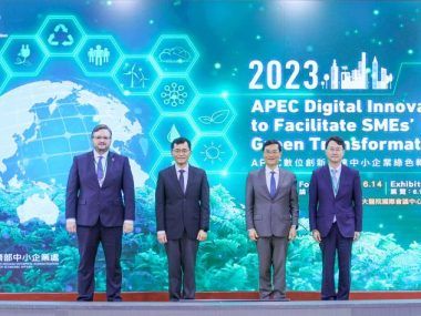 Taiwán APEC