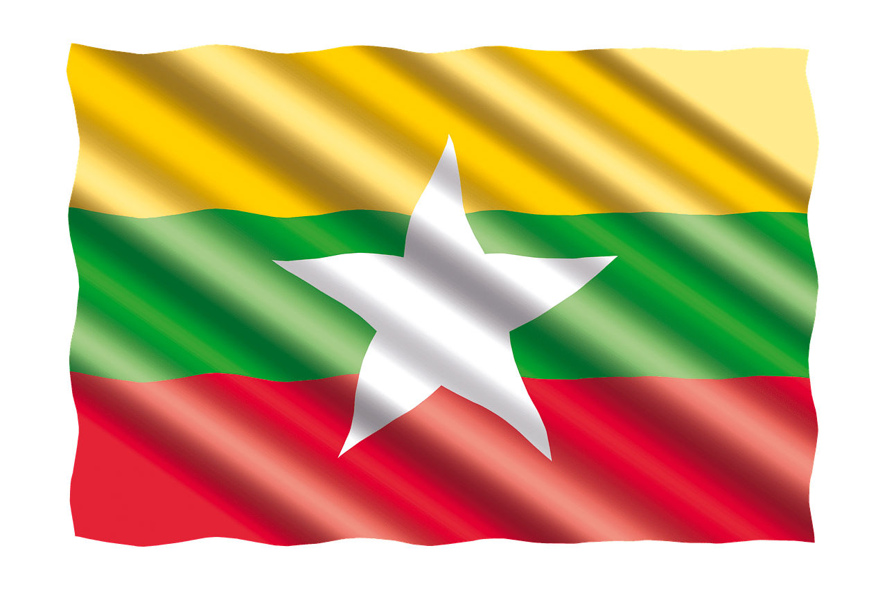 situación en Myanmar