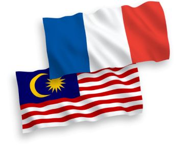 Malasia Francia