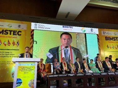 Cónclave Empresarial BIMSTEC