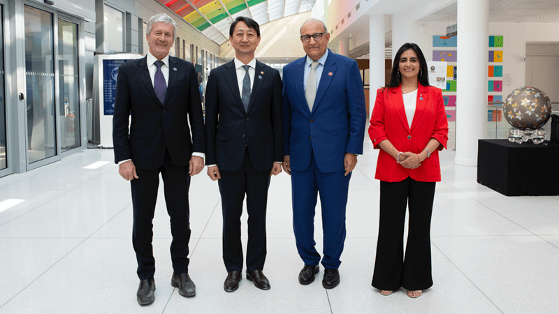 Corea DEPA