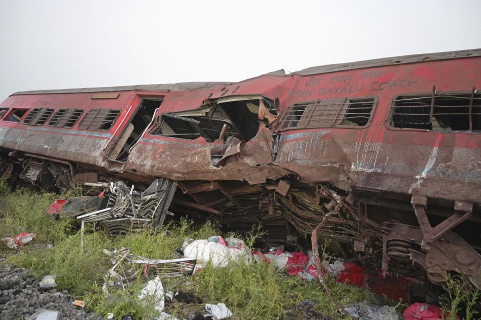 India tren