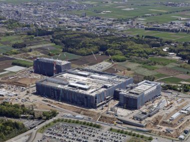 TSMC Japón