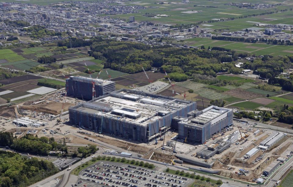 TSMC Japón