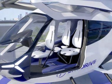 COCHES VOLADORES