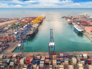 puerto de Laem Chabang