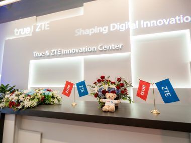 ZTE True