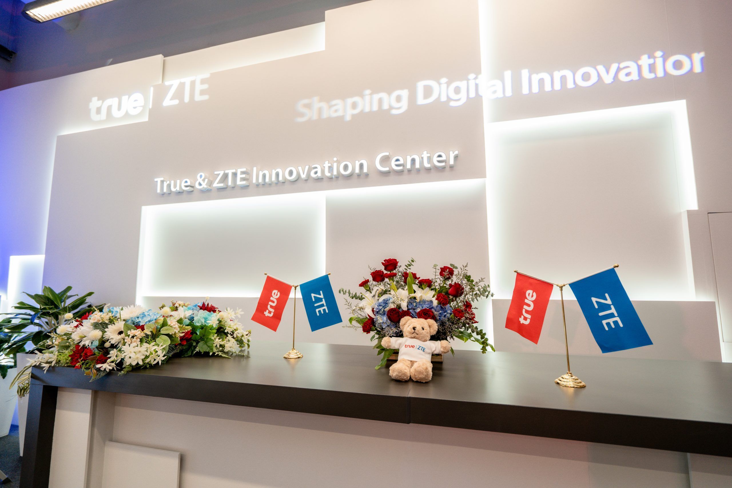 ZTE True