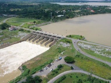 reservas de agua