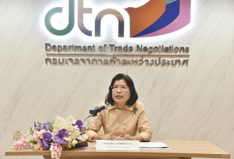 TAILANDIA ALC ÁFRICA