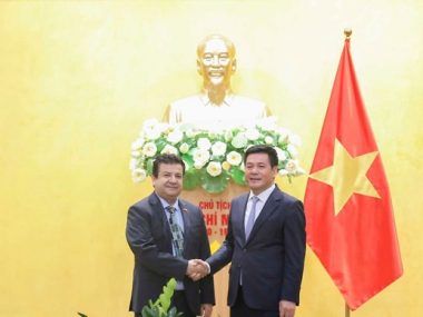 VIETNAM CHILE