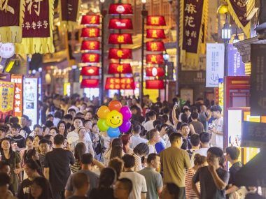 PIB CHINA