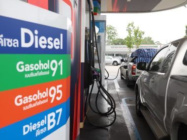 DIESEL TAILANDIA