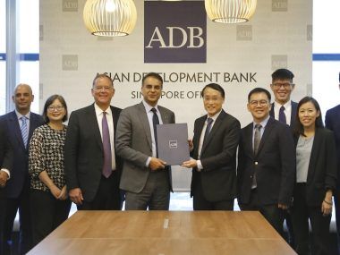 ADB Singapur