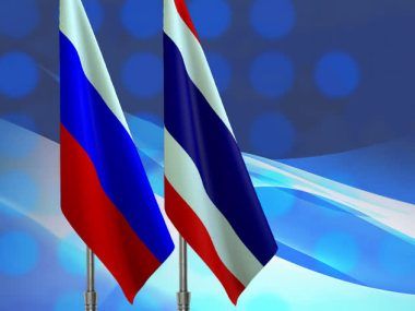 Tailandia y Rusia