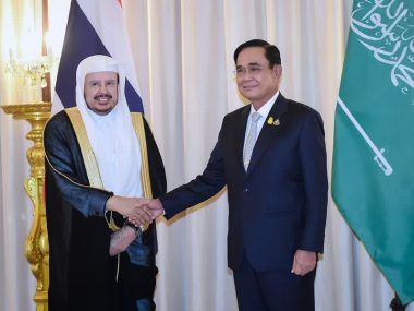TAILANDIA ARABIA
