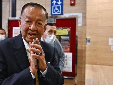 TAILANDIA PRIMER MINISTRO