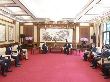 XI KISSINGER