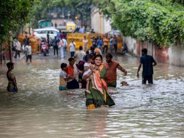 POLÍTICOS INDIOS CLIMA