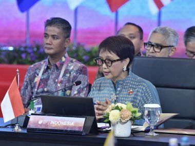 unidad y la centralidad de la ASEAN