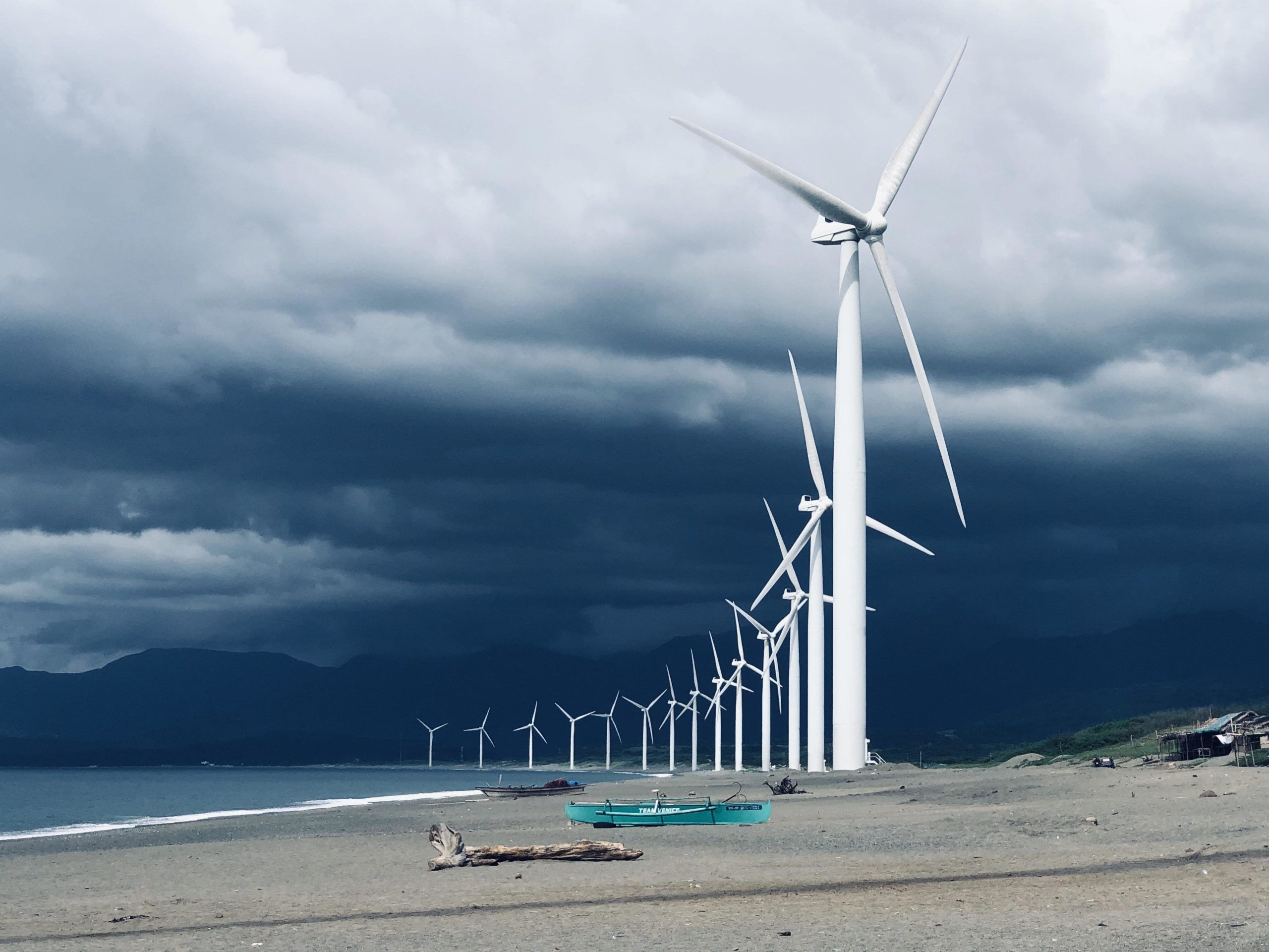 FILIPINAS ENERGÍAS LIMPIAS