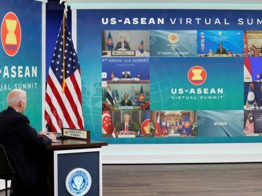 ASEAN Estados Unidos
