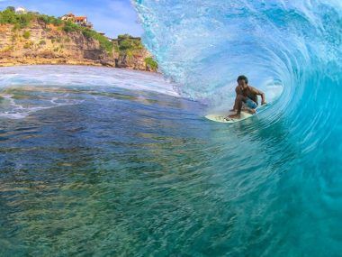 Bali surf