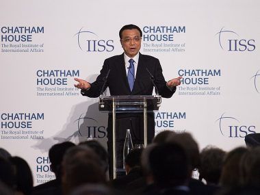 WANG YI