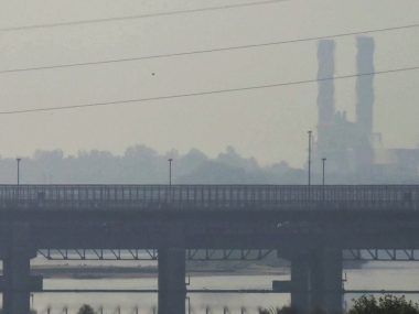 INDIA CONTAMINACIÓN