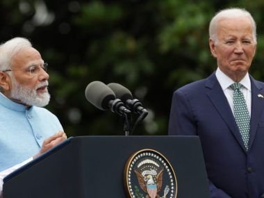 INDIA ESTADOS UNIDOS
