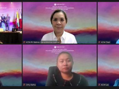 Derechos Humanos de la ASEAN