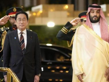 ARABIA DESCARBONIZACIÓN