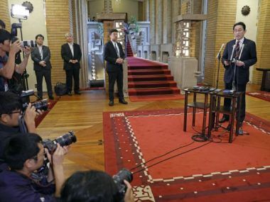 KISHIDA APROBACIÓN