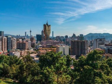 ECONOMÍA HONG KONG