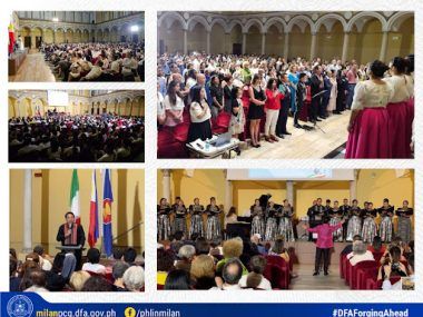 el concierto
