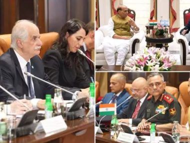 INDIA ARGENTINA DEFENSA