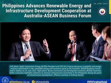 Australia-ASEAN