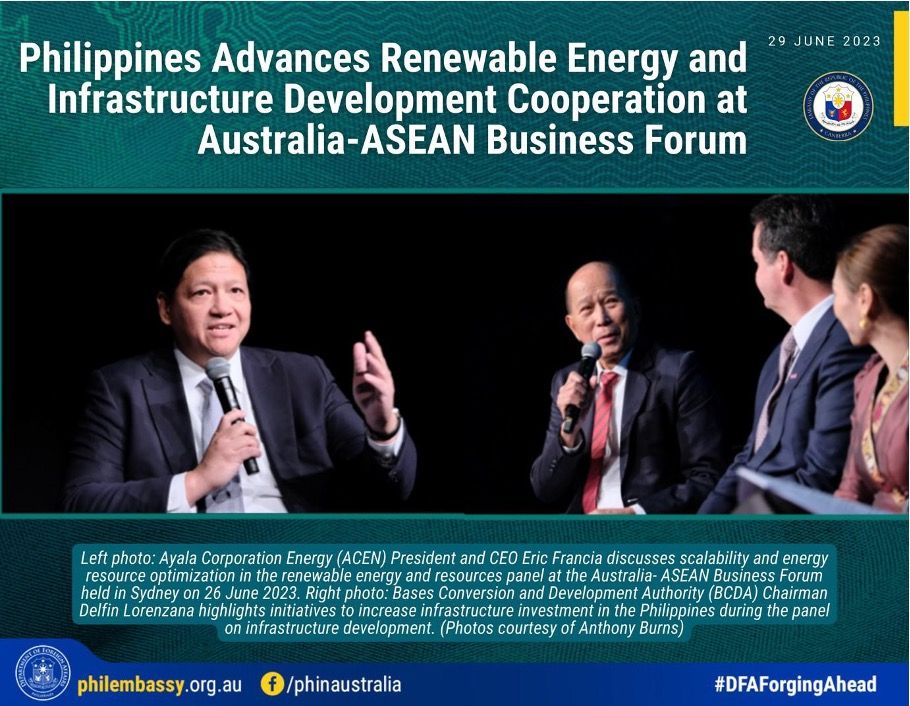 Australia-ASEAN