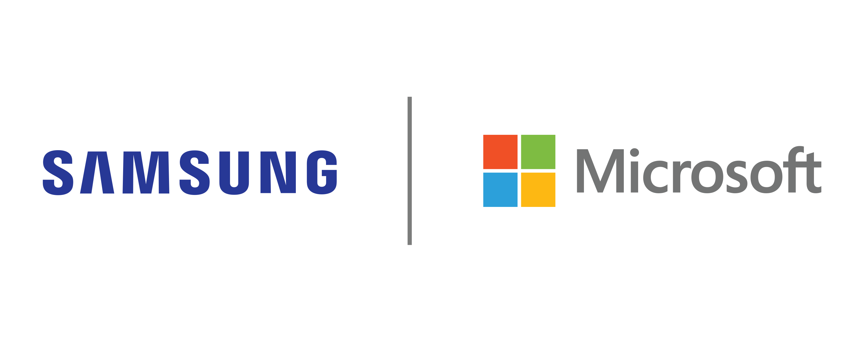 Samsung Microsoft