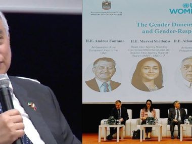 acción climática con perspectiva de género