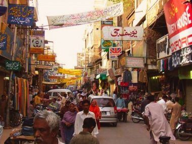 CRISIS PAKISTÁN
