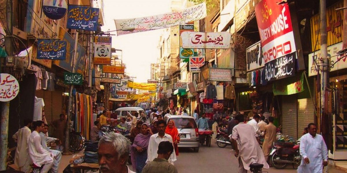 CRISIS PAKISTÁN