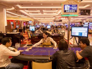 JUEGO MACAO